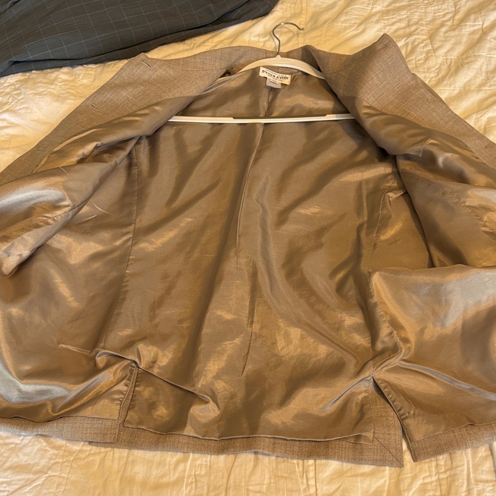 Pendleton Classic Jacket With Black Pants - image 7